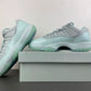 [PREMIUM] JAIDE x AJ 11 Low "Fiberglass" Shoes Sneakers - nk0005499 image 6