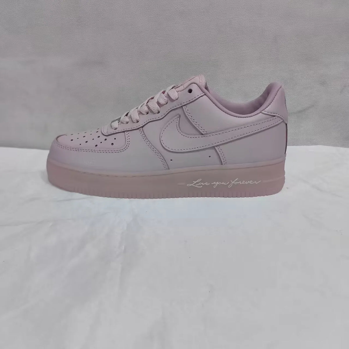 AF 1 Low x NOCTA ‘Pink Foam’ Shoes Sneakers - nk0004977 image 13