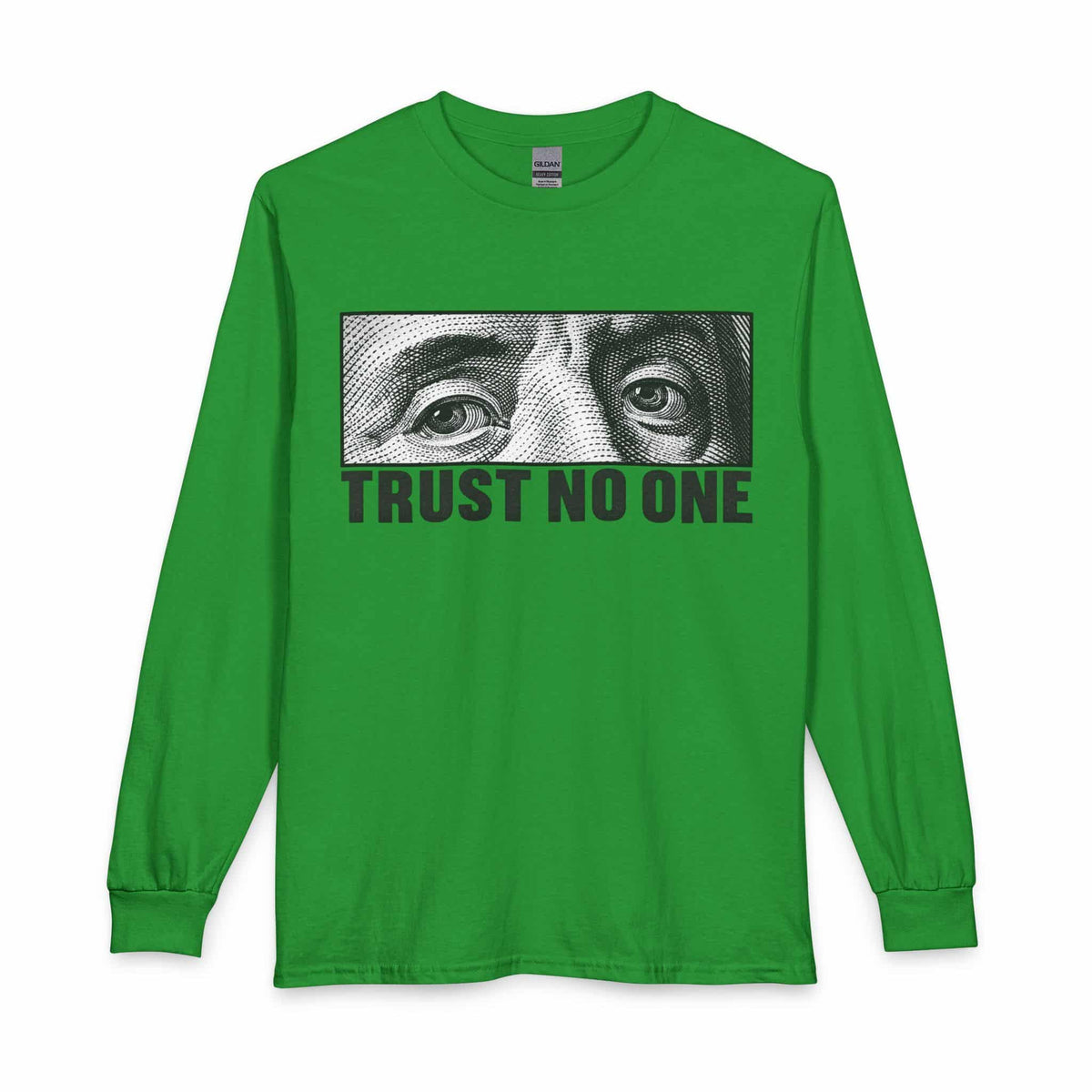 Graphic Print Long Sleeve T-Shirt - POD0039 image 28