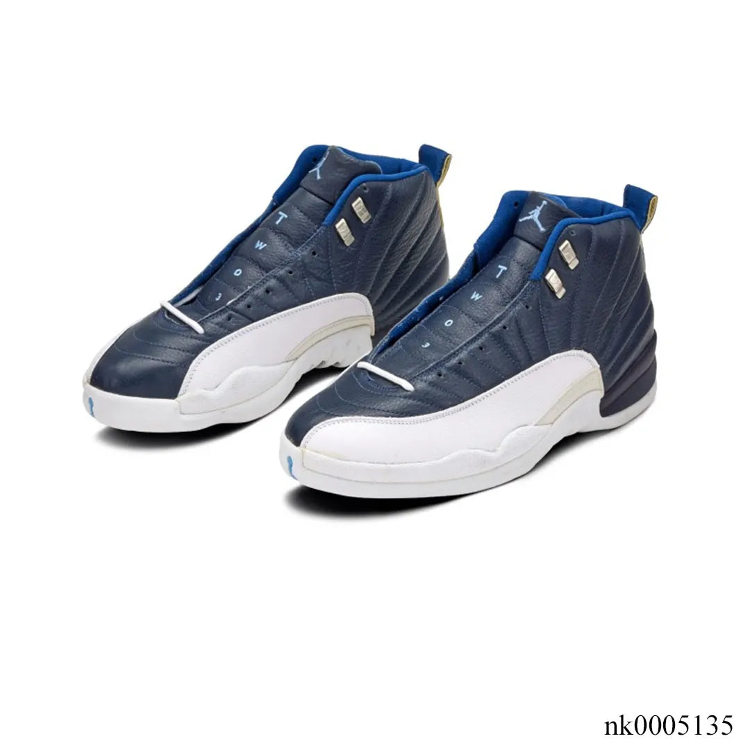 AJ 12 OG Obsidian Shoes Sneakers - nk0005135 image 2