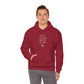 Kiki Loves Me Unisex Heavy Blend™ Hooded Sweatshirt image 50