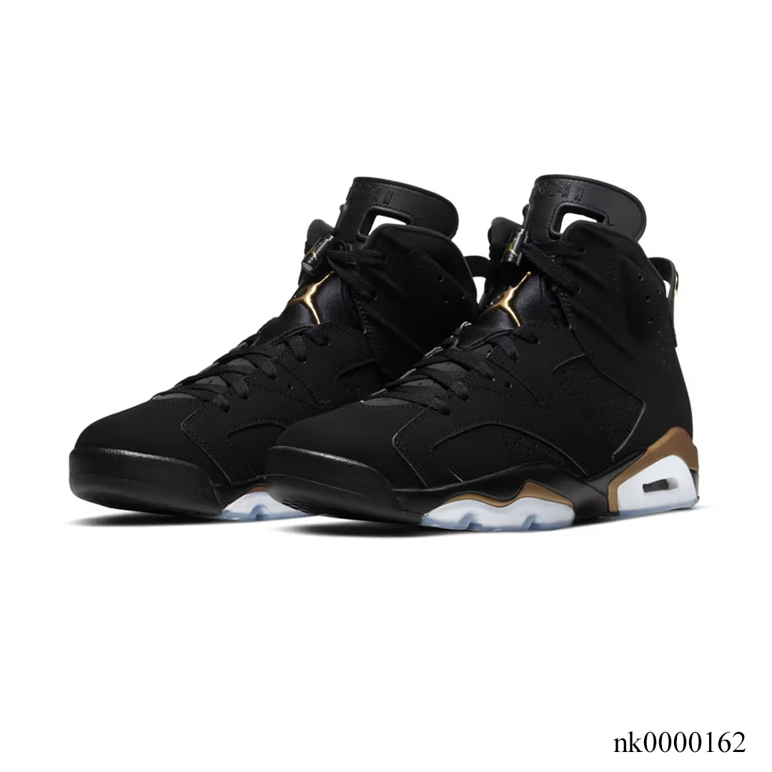 AJ 6 Retro DMP (2020) Shoes Sneakers - nk0000162 image 2
