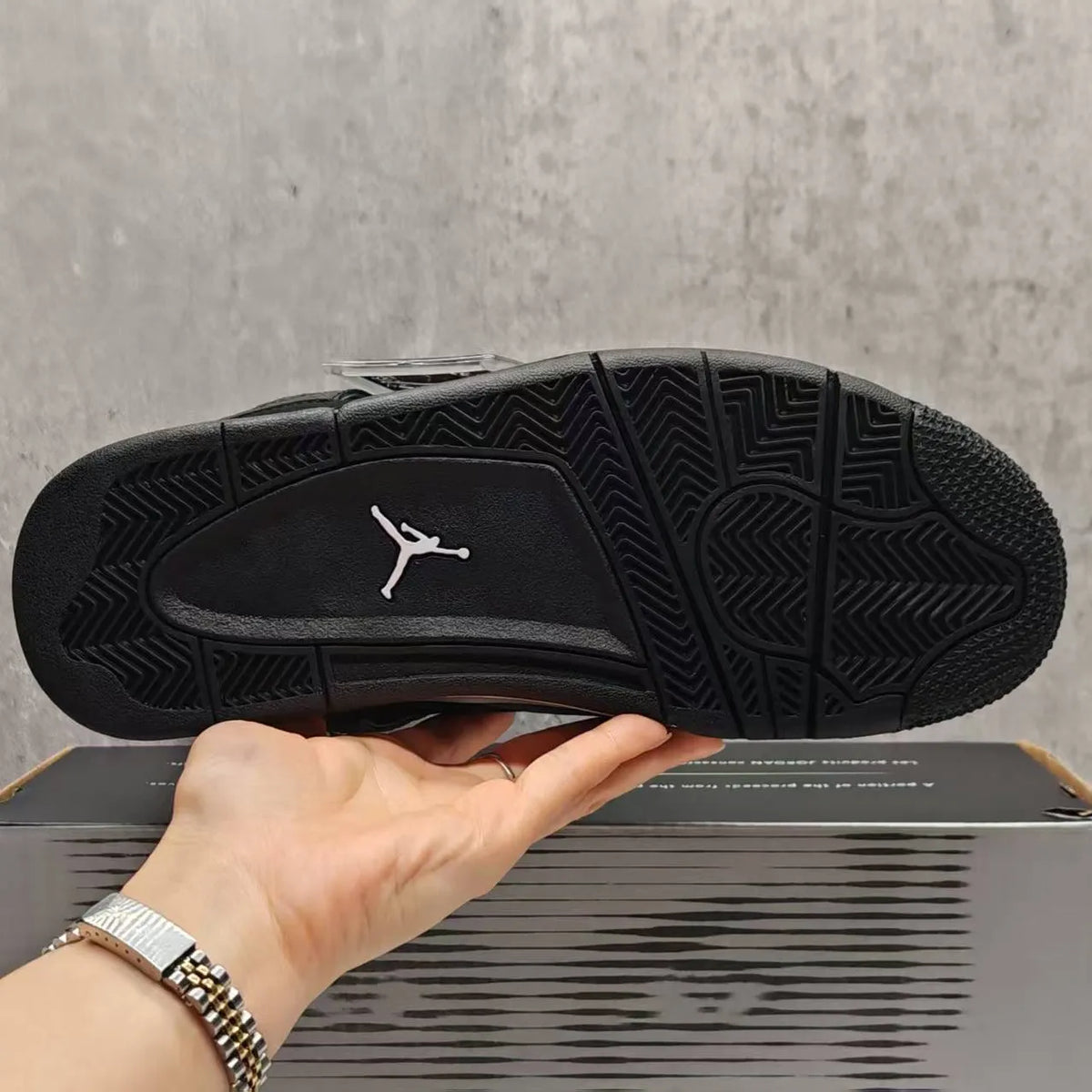 AJ 4 "Spotlight" Shoes Sneakers - nk0005328 image 4