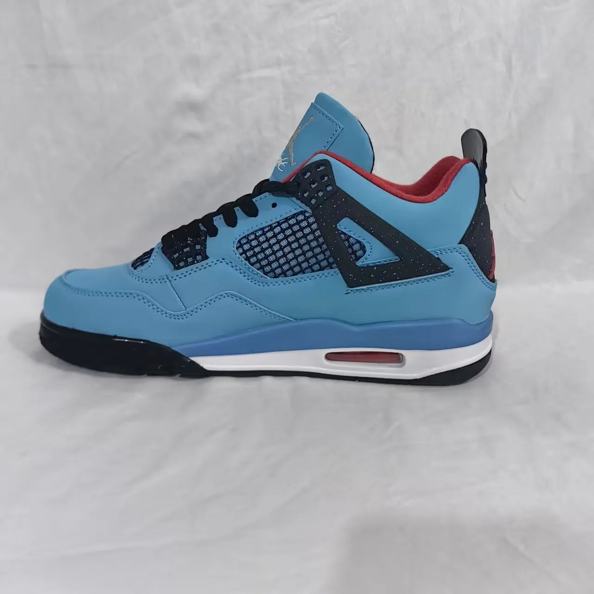 Travis Scott x AJ 4 Cactus Jack Shoes Sneakers – nk0000013 image 3
