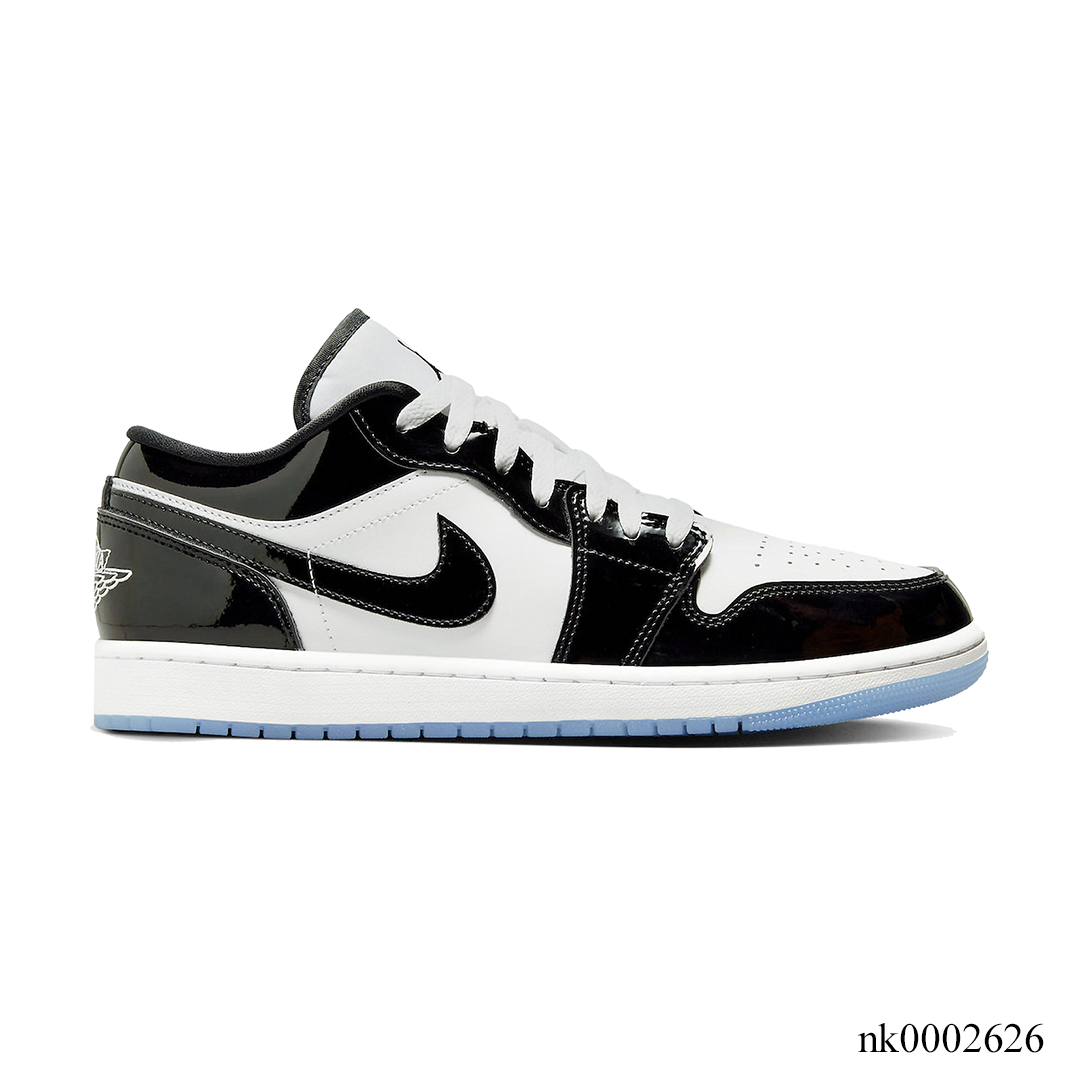 AJ 1 Low SE Concord Shoes Sneakers - nk0002626 image 1