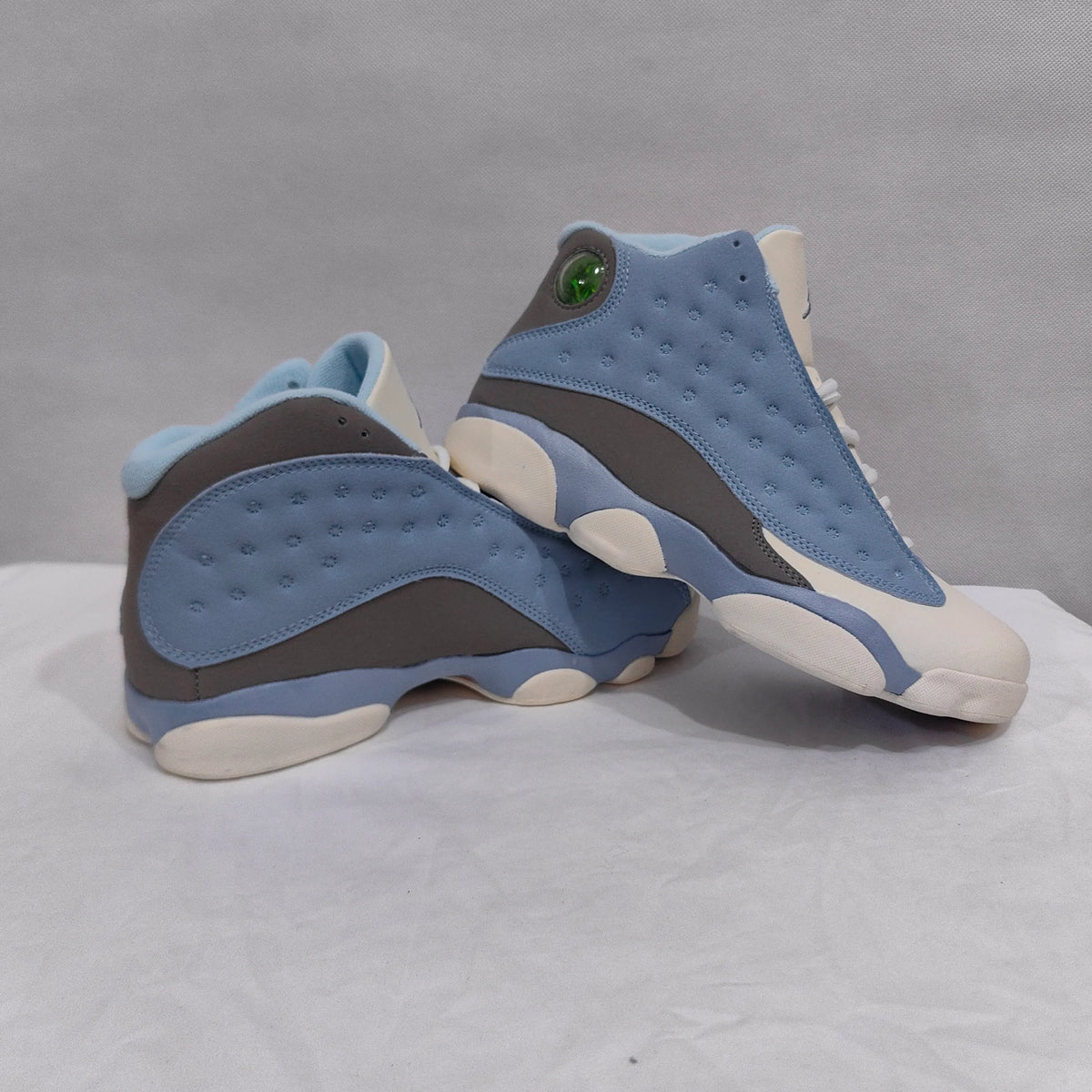 SoleFly x AJ 13 Celestine Blue Shoes Sneakers – nk0002518 image 10