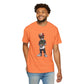Skull Luxury Unisex Garment-Dyed T-shirt image 11
