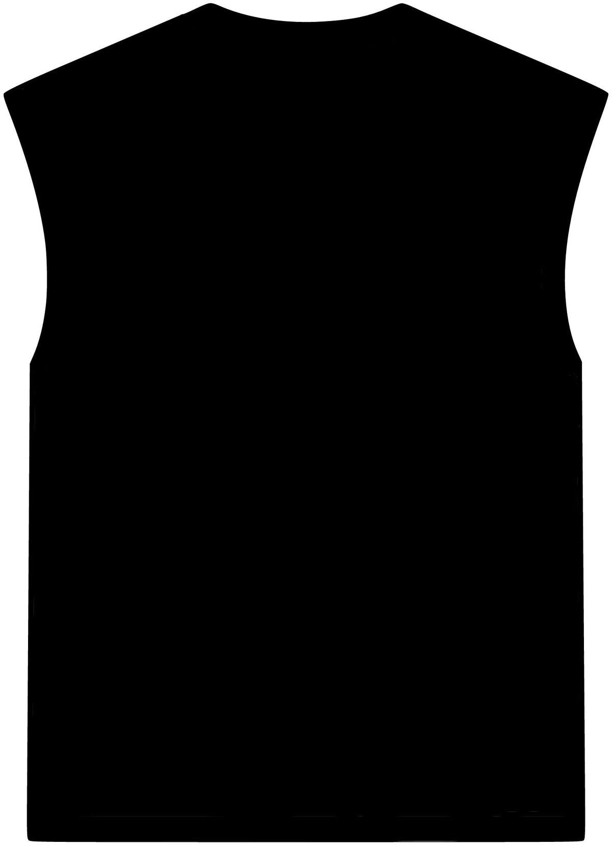 Spooky Season Unisex Garment-Dyed Muscle Tee image 3