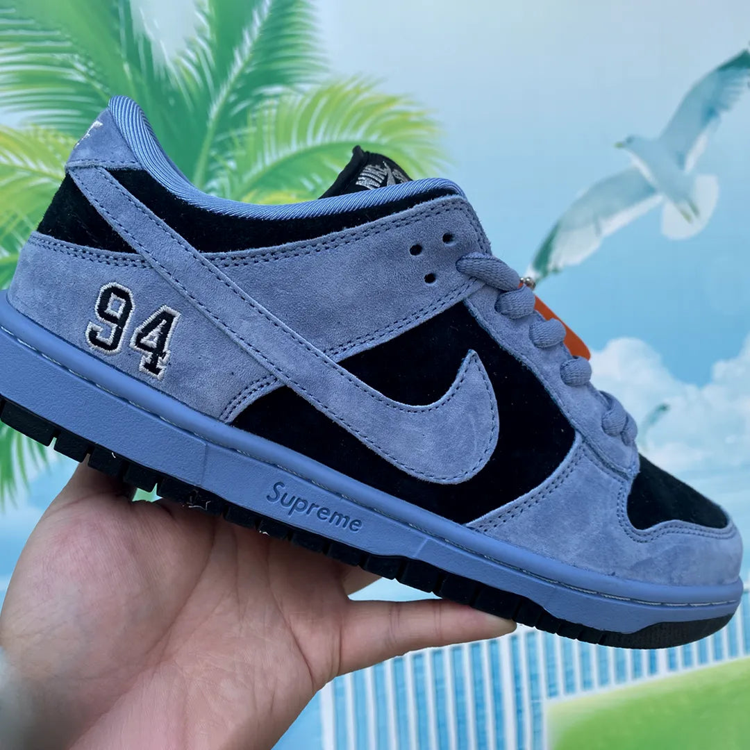 SUP x Dunk Low SB Ocean Fog Shoes Sneakers - nk0004519 image 8
