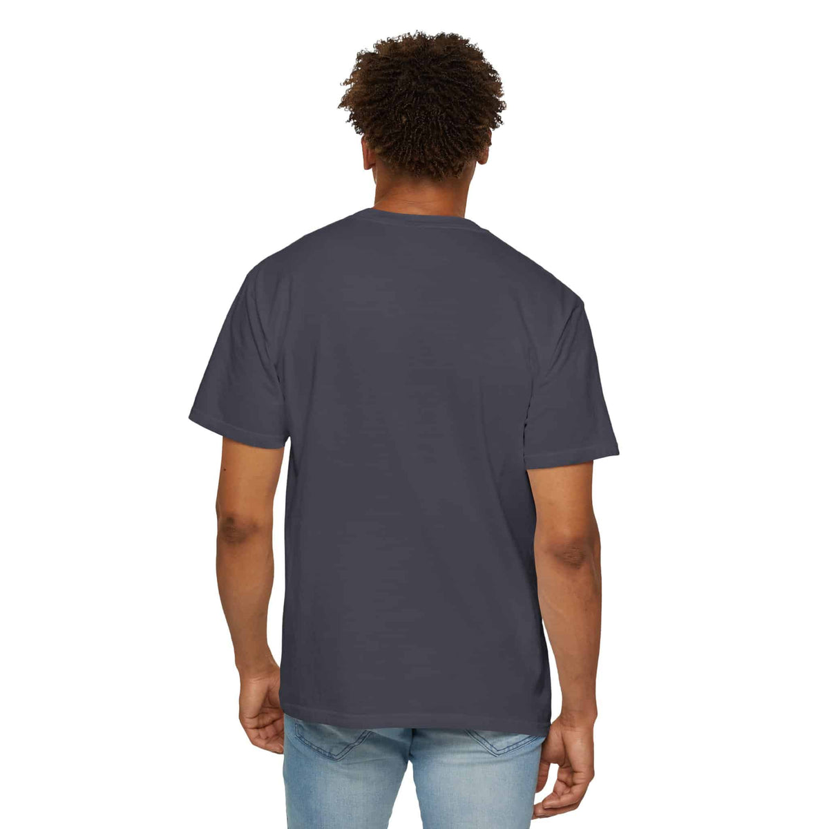 TRICK OR DIE Unisex Garment-Dyed T-shirt image 139