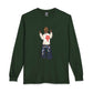 Rebel Attitude Long Sleeve T-Shirt image