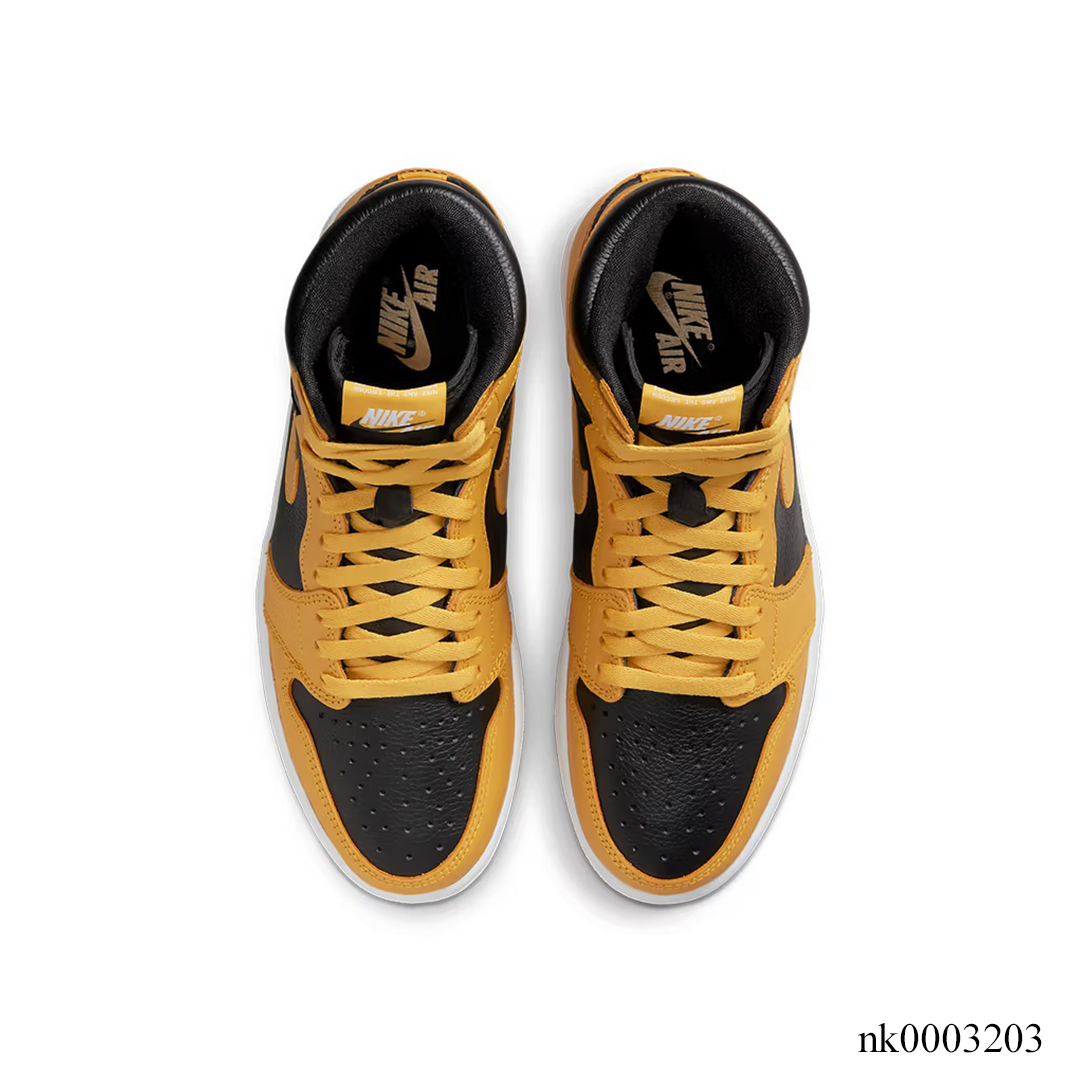 AJ 1 Retro High OG Pollen Shoes Sneakers - nk0003203 image 3