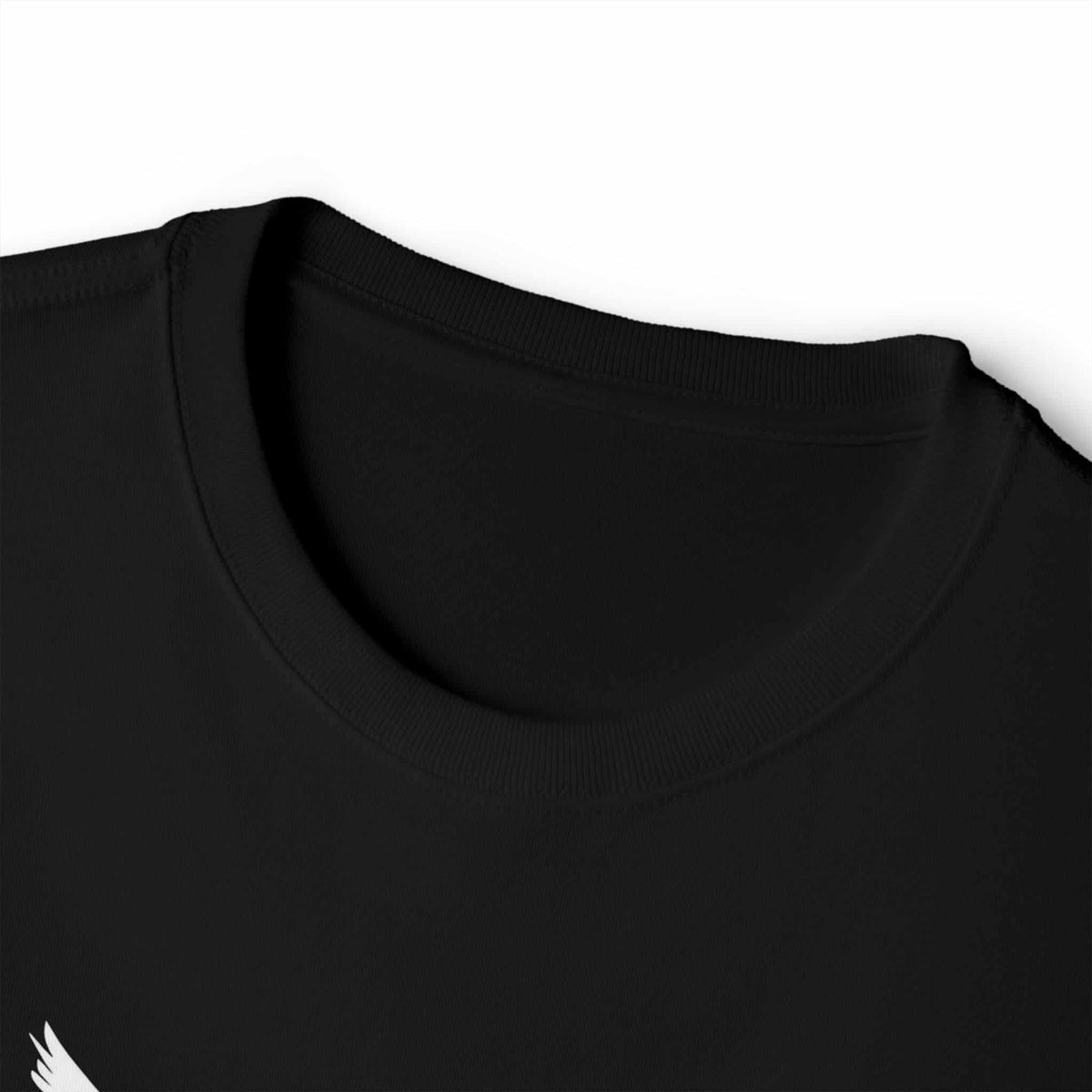 Heavenly Guardians Unisex Oversized Boxy Tee image 1