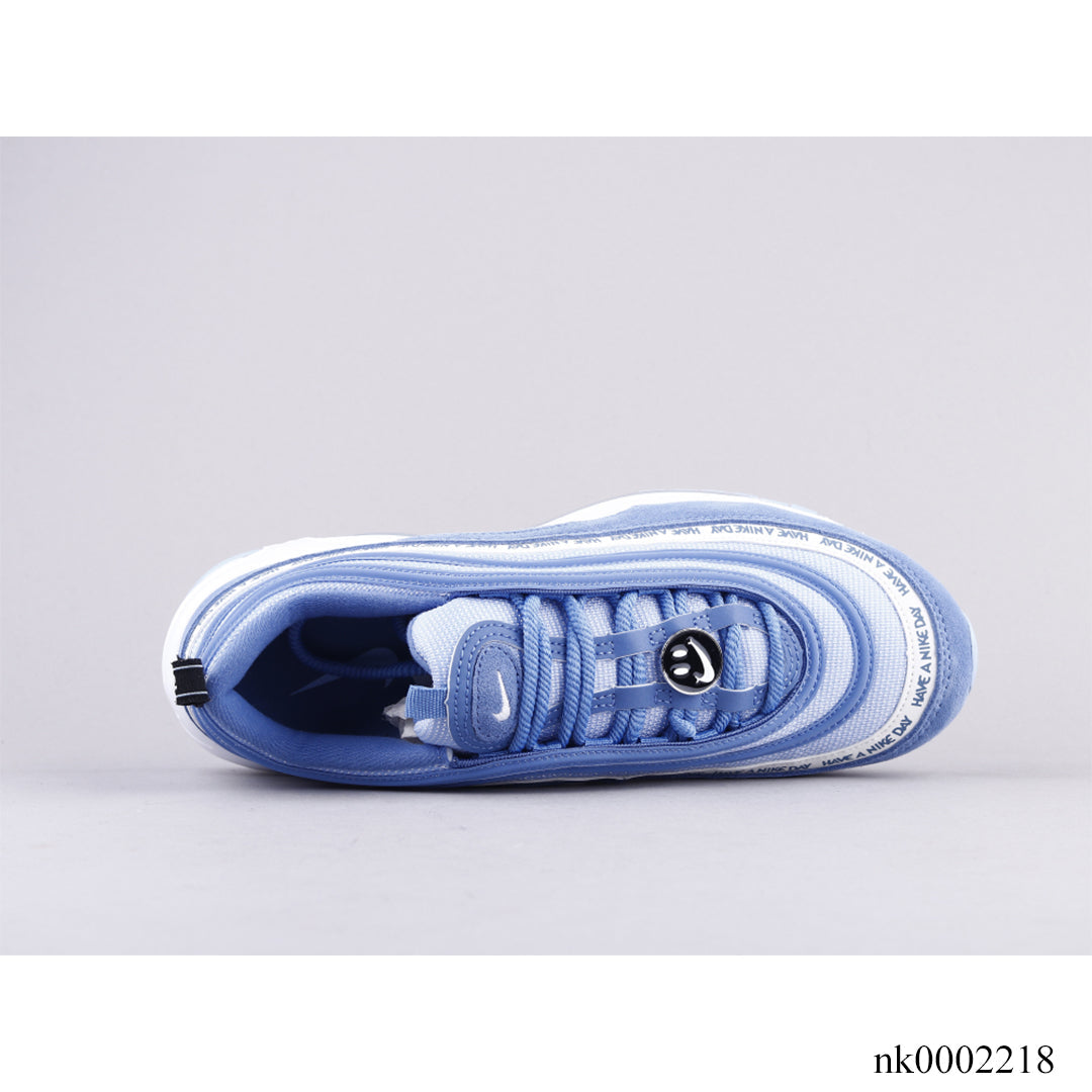 AM 97 Have a Nike Day Indigo Storm Shoes Sneakers - nk0002218 image 10