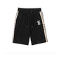 BUR Trim Cotton Shorts - BUR0057 image