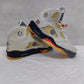 AJ 5 Retro OW Sail Shoes Sneakers - nk0000692 image 3