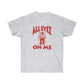 All Eyez On Me Men T-Shirt - Ash, M image