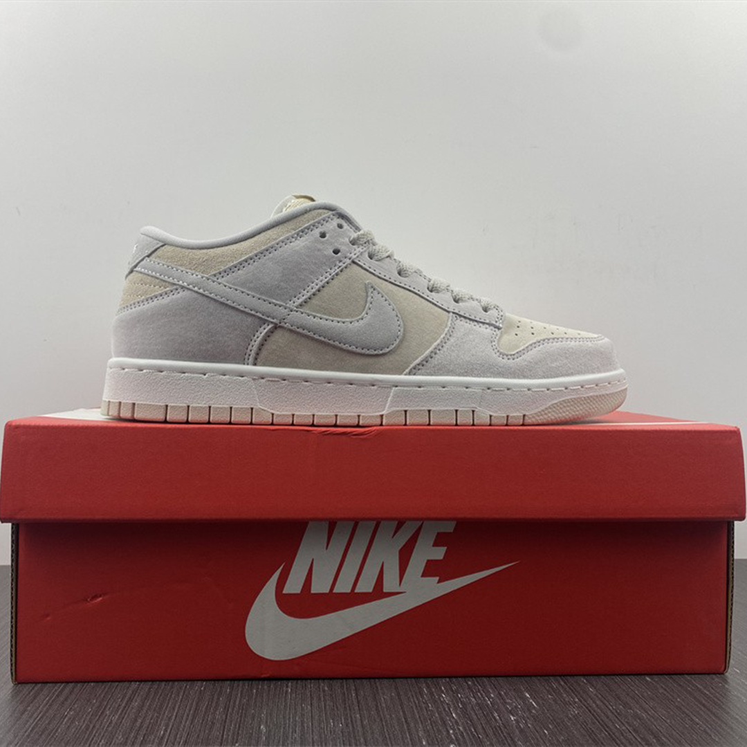 Dunk Low Vast Grey Shoes Sneakers - nk0002110 image 4