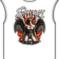 Sinner’s Flame Unisex Garment-Dyed Muscle Tee image 4