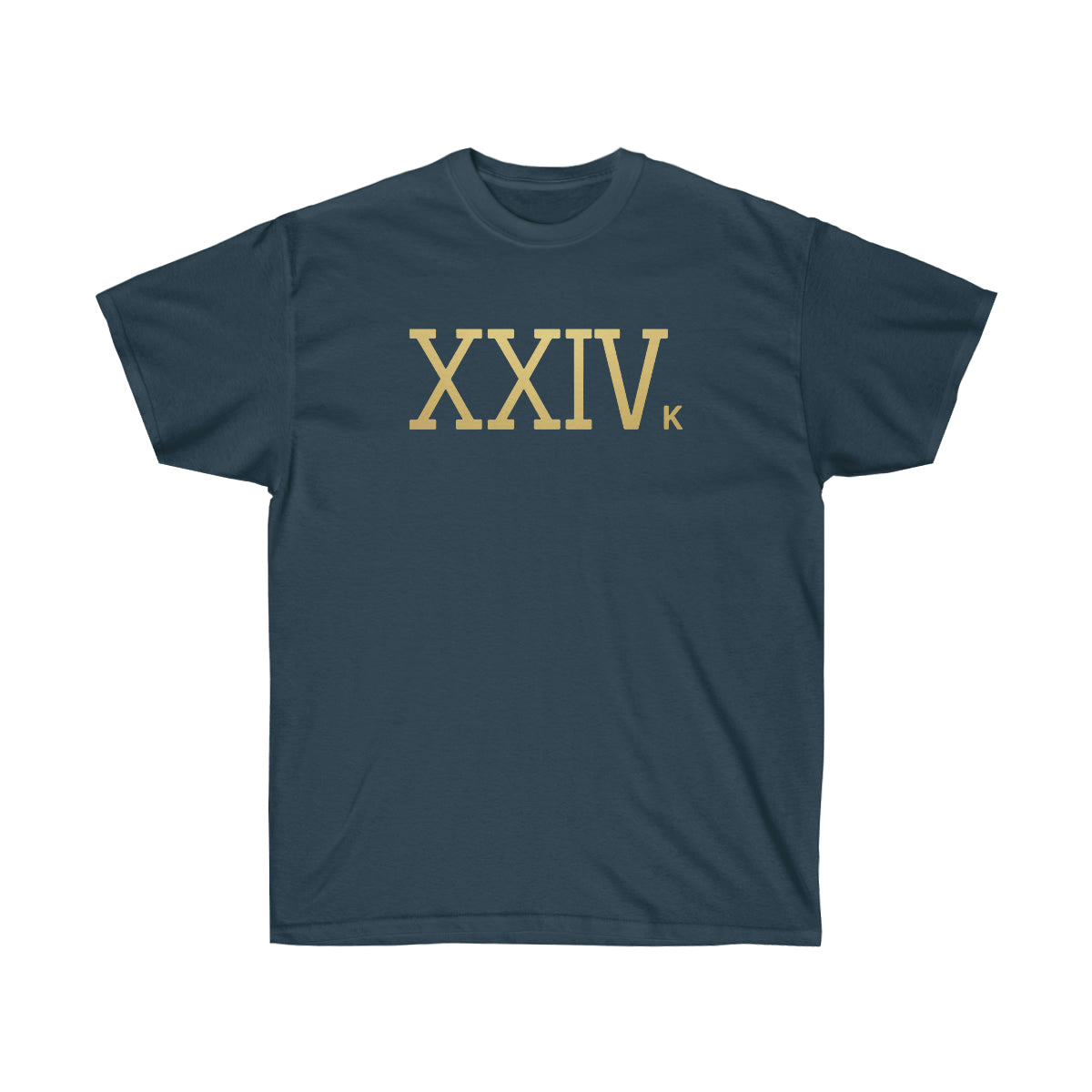 RAP Bruno 24k Magic 02 Men T - Shirt - Blue Dusk, 5XL image