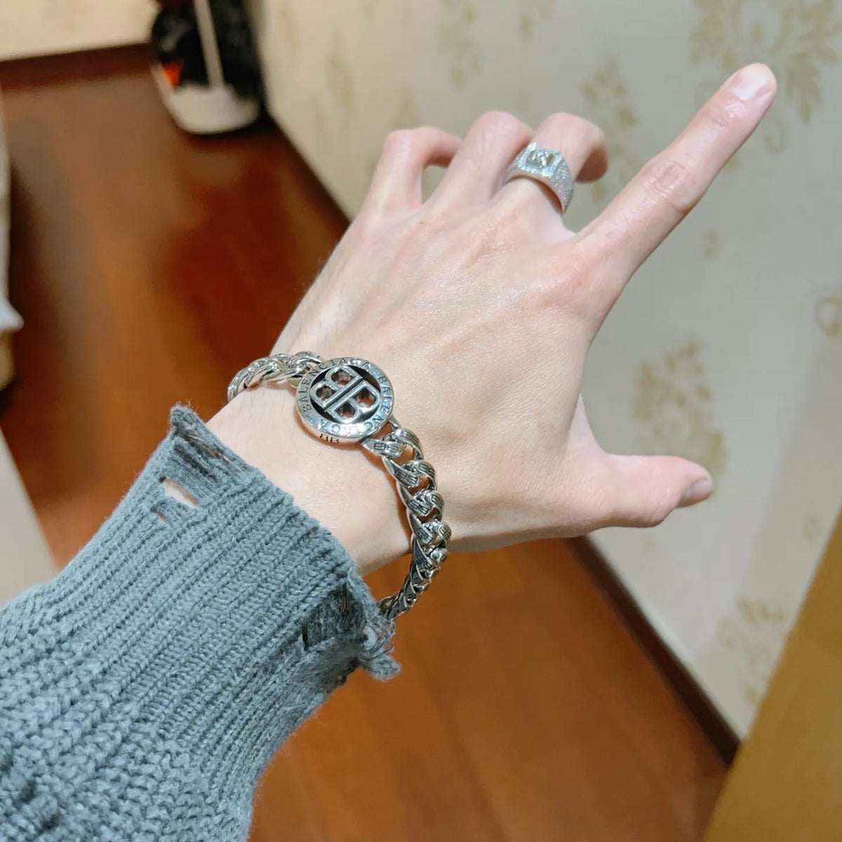 BLCG Bracelet - Hl77A80 image 4