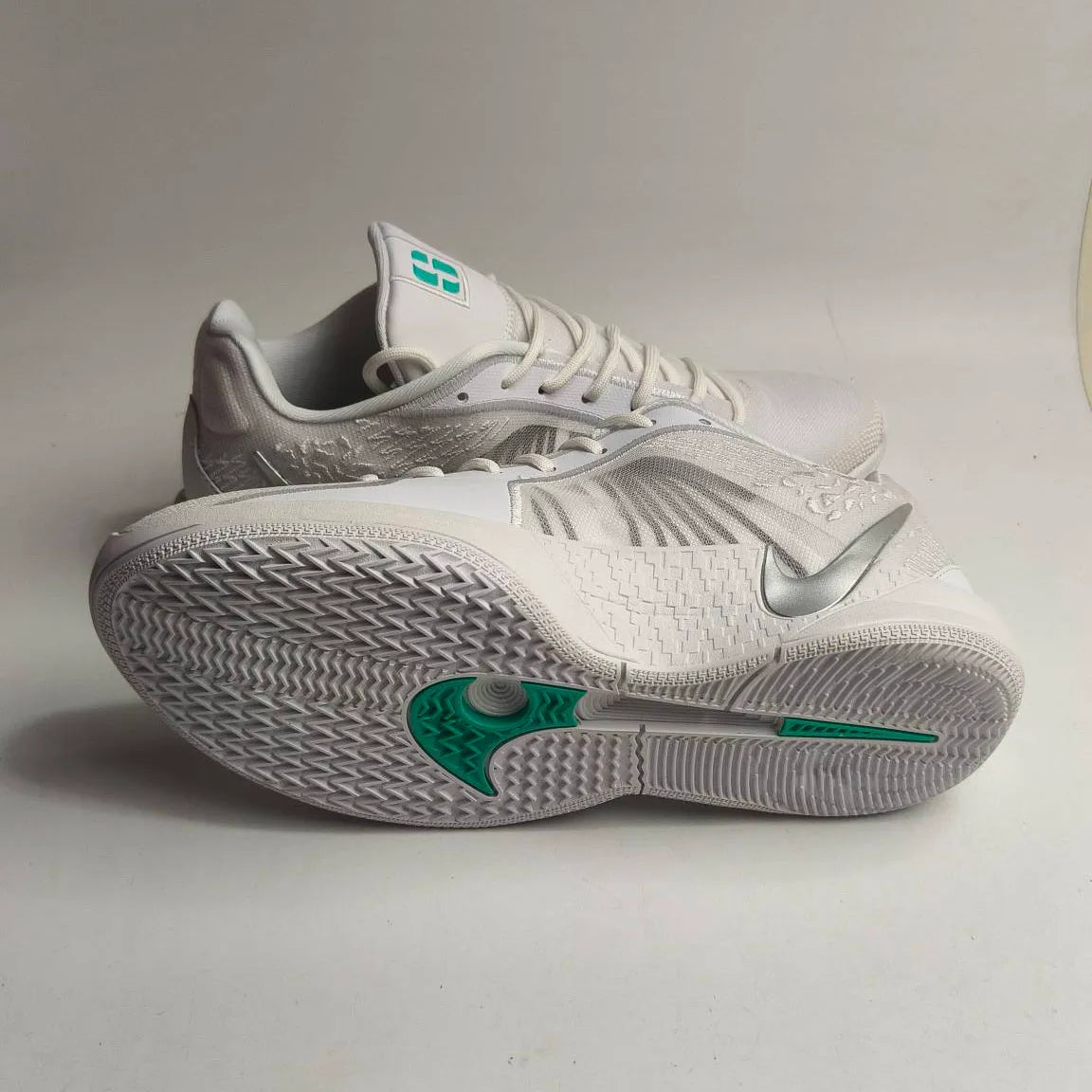 Sabrina 2 White Noise Shoes Sneakers - nk0004167 image 9
