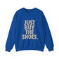 Graphic Print Crewneck Sweatshirt - POD0033 image 32