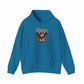 Sinner’s Flame Hooded Sweatshirt - L, Antique Sapphire image