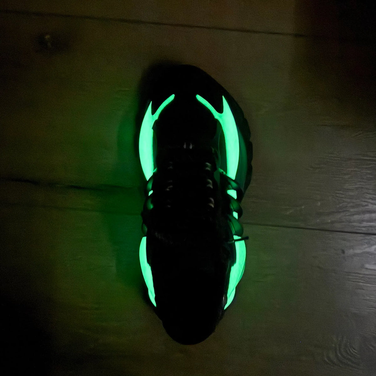 Pharrell x AD Adistar Jellyfish Carbon Shoes Sneakers - nk0004962 image 6