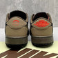 Travis Scott x AJ 1 Low OG Brown Shoes Sneakers – nk0004765 image 8