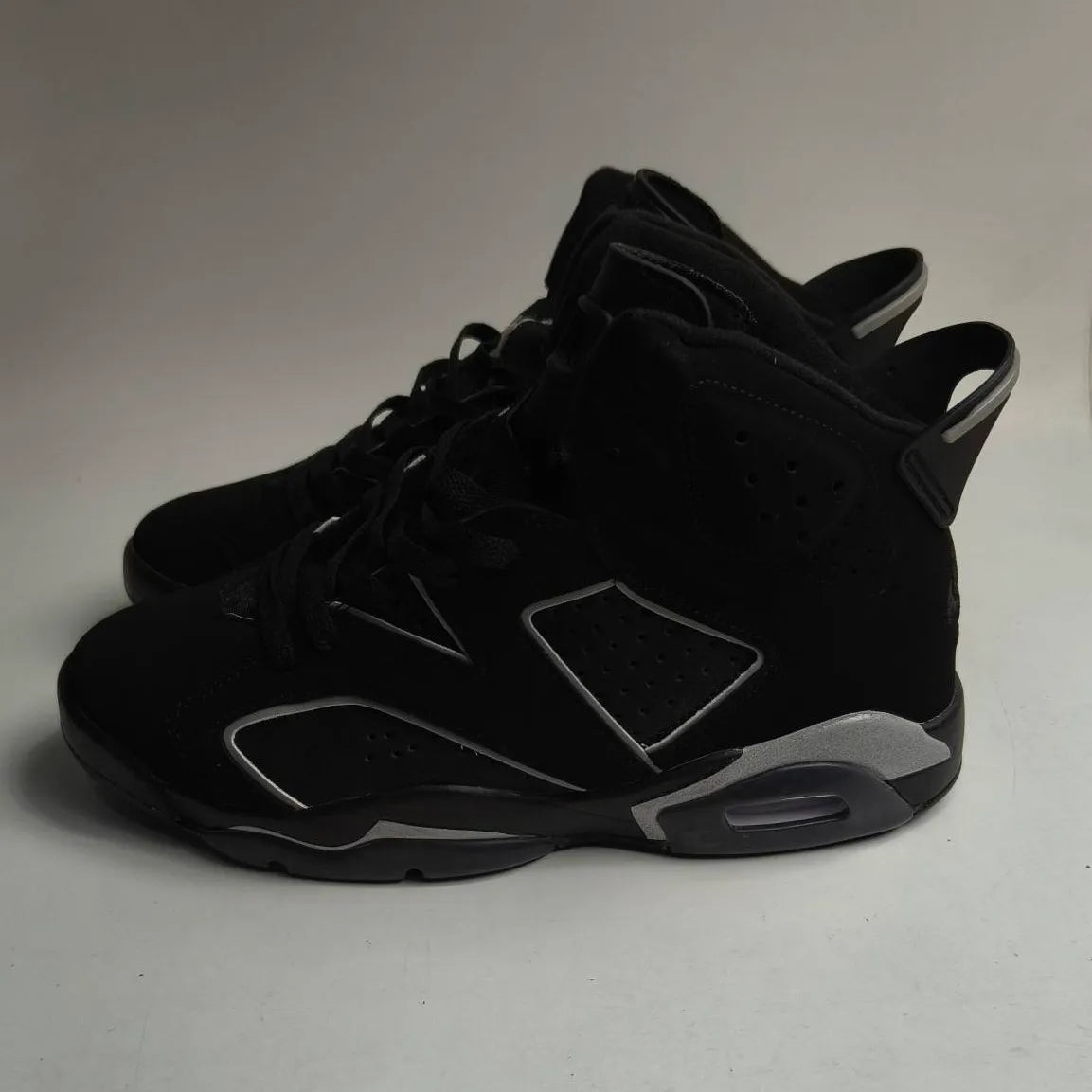 AJ 6 Cap and Gown Shoes Sneaker - nk0004642 image 8