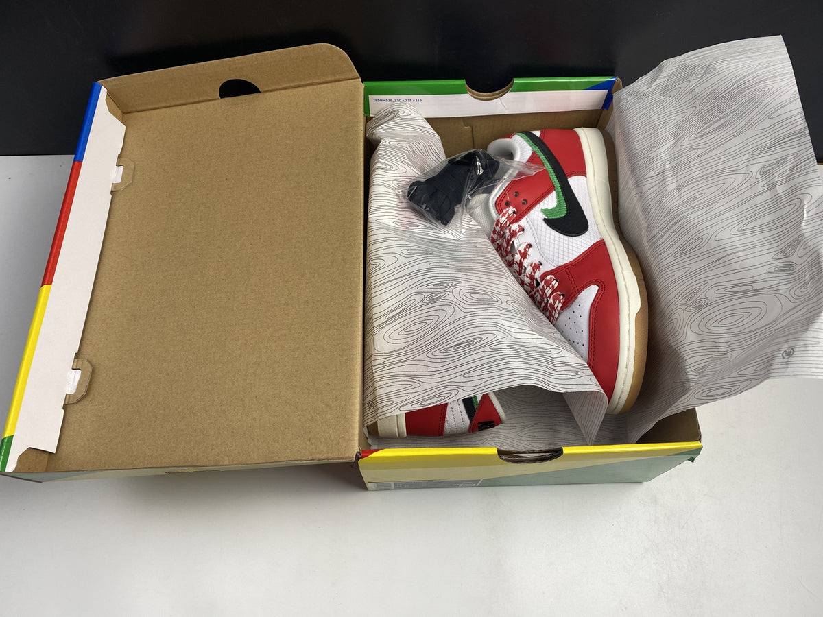 SB Dunk Frame Skate Low Shoes Sneakers - nk0001422 image 20