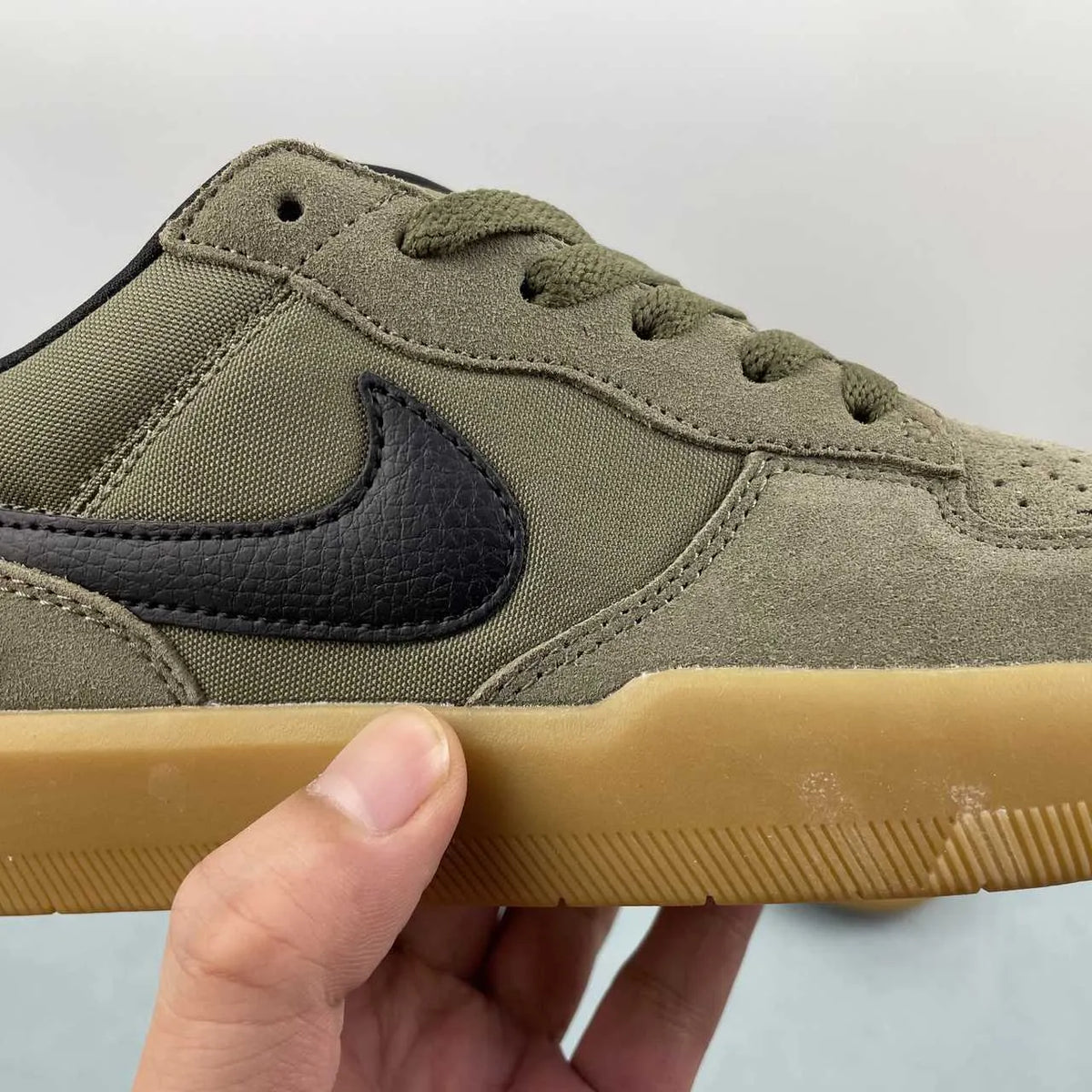 NK SB Force 58 Skate Shoes Sneakers - nk0005401 image 6