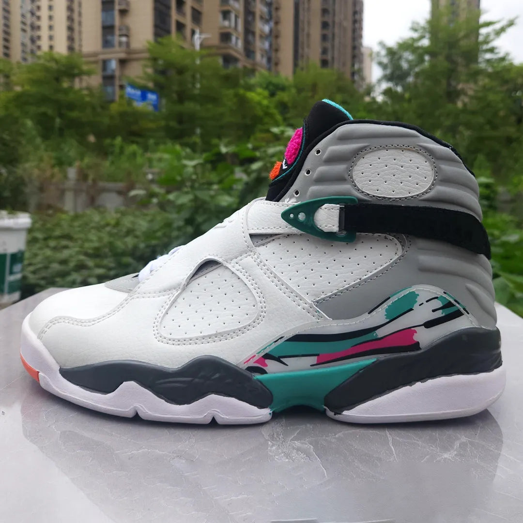 AJ 8 South Beach Shoes Sneakers – nk0004537 image 7