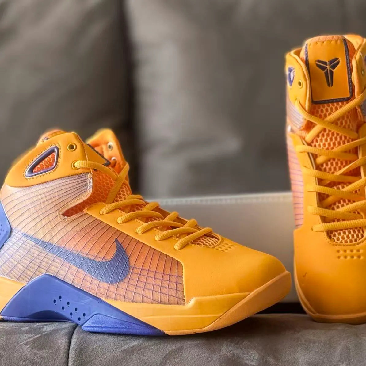 NK Hyperdunk 'Snake Pool' Shoes Sneakers - nk0005457 image 4