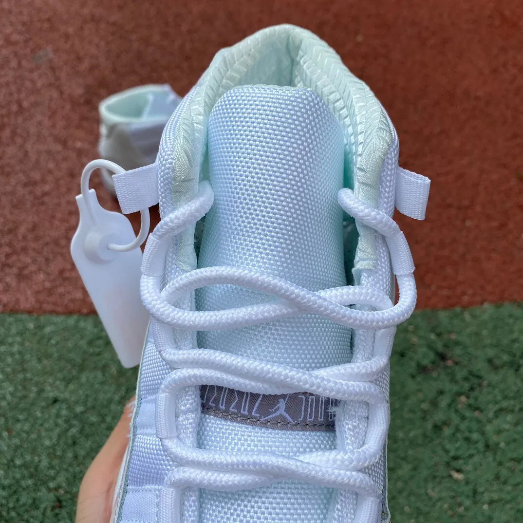 [Premium] AJ 11 Silver Anniversary Shoes Sneaker - nk0004598 image 8