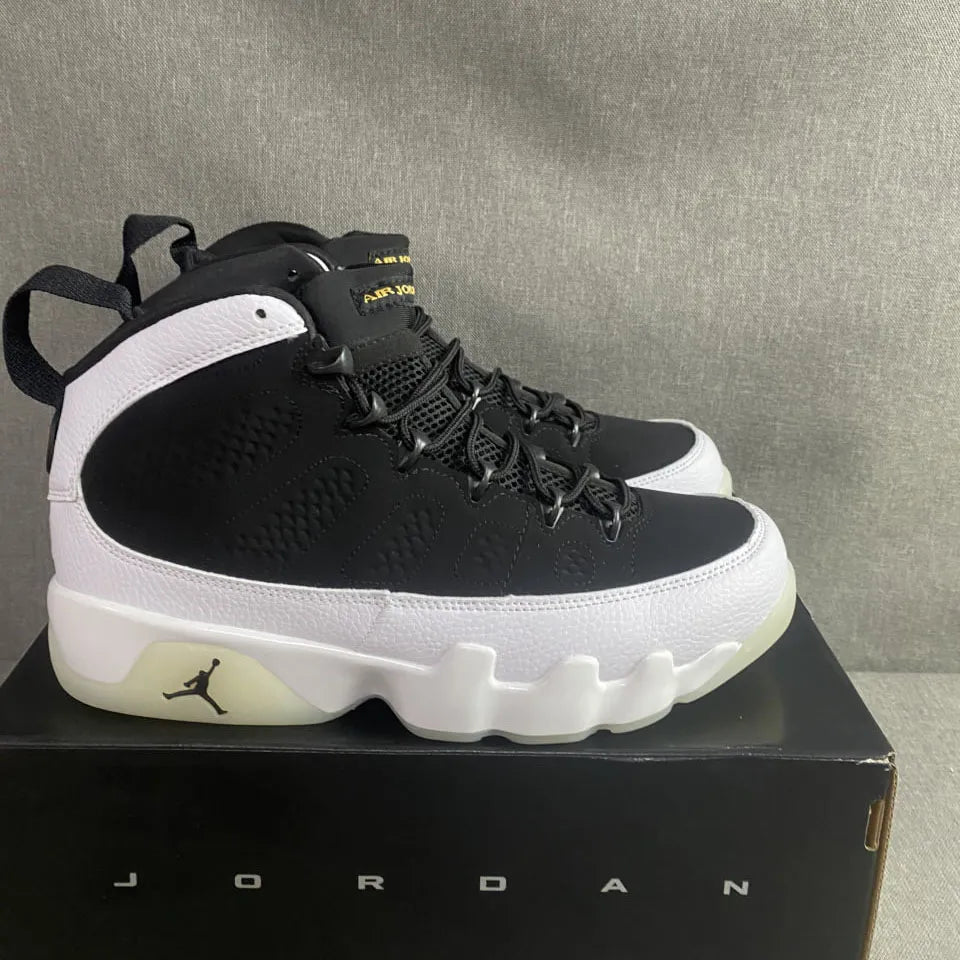 AJ 9 City of Flight Shoes Sneakers - nk0004474 image 2
