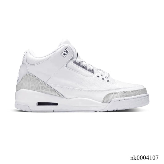 AJ 3 Pure Money Shoes Sneakers - nk0004107 image 0