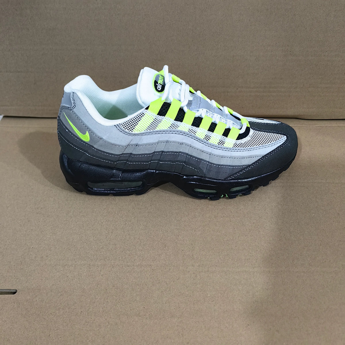 AM 95 Big Bubble Neon (2026) Shoes Sneakers - nk0004943 image 6