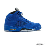 AJ 5 'Royal Blue' Shoes Sneakers - nk0004922 image 0