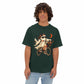Ghost Rider BMX Unisex Oversized Boxy Tee image 27