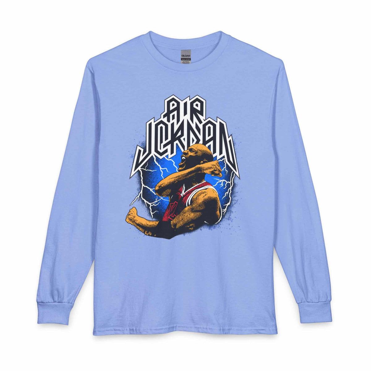 Airborne Legend Long Sleeve T-Shirt image