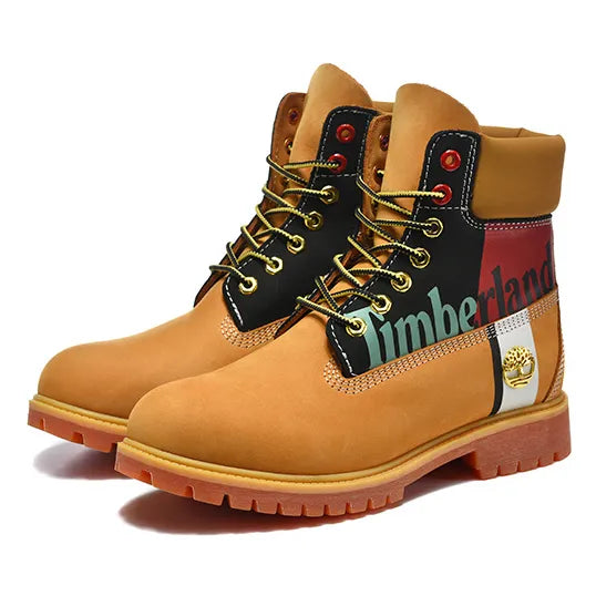 [PREMIUM] TBL 6-Inch Premium Waterproof Boots Shoes Sneakers - nk0005479 image 7