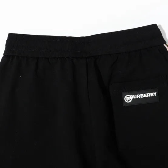 BUR Trim Cotton Shorts - BUR0060 image 4