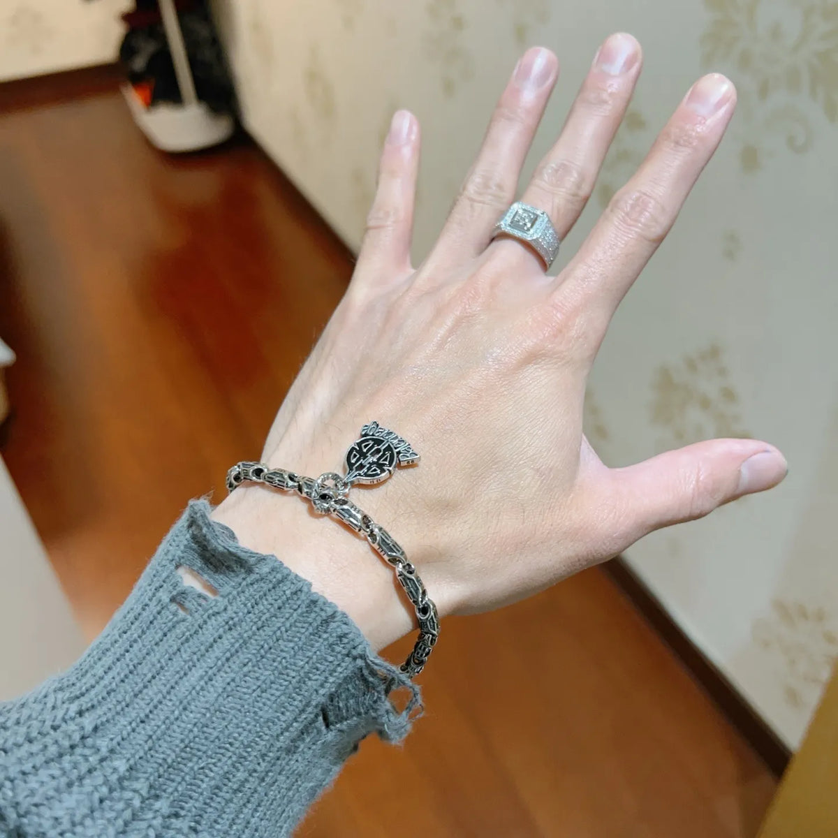 BLCG Bracelet - Hl77A50 image 8