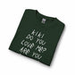 Kiki Loves Me Unisex Long Sleeve T-Shirt image 22