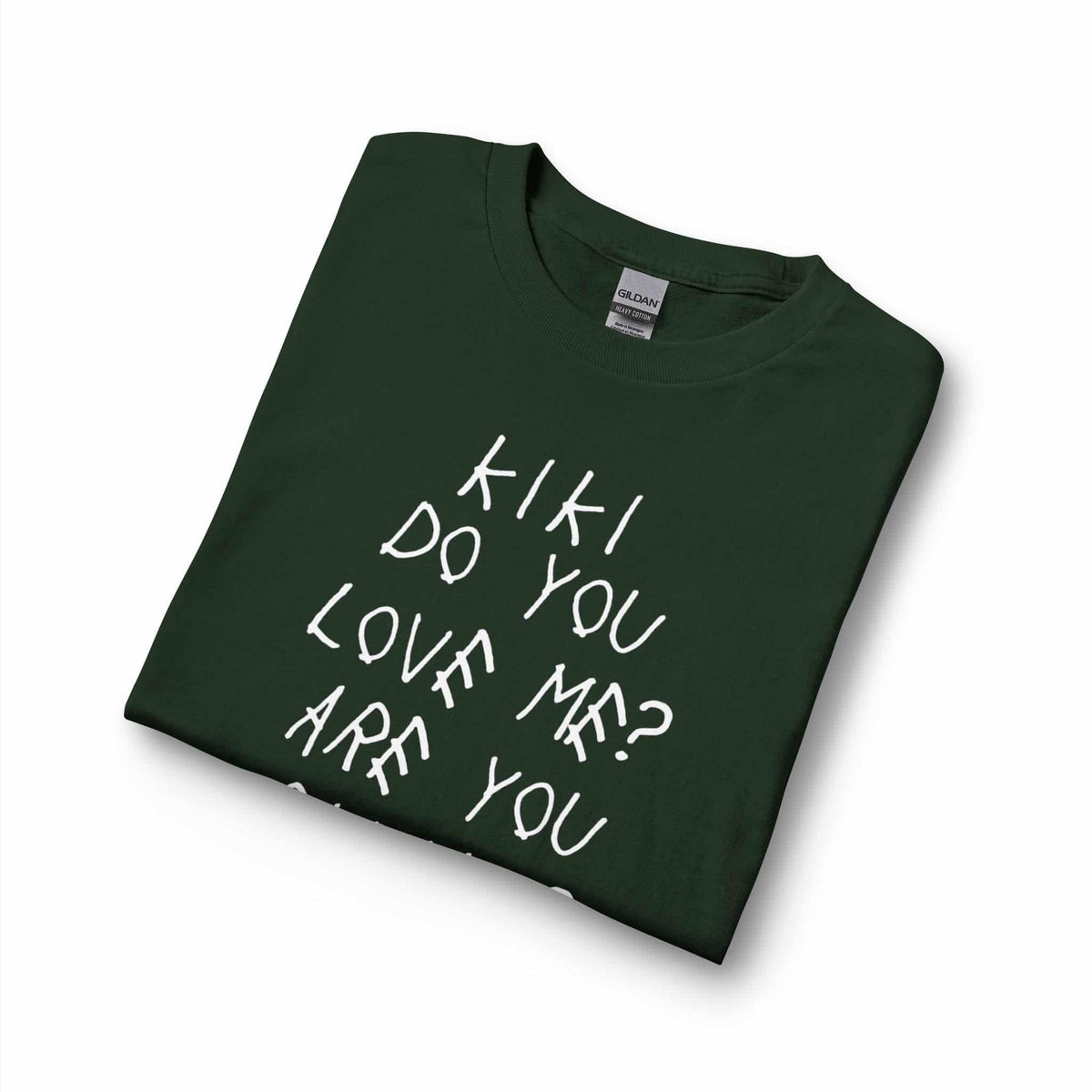 Kiki Loves Me Unisex Long Sleeve T-Shirt image 22
