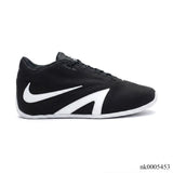 NK Ja 4 "White Swoosh Black" Shoes Sneakers - nk0005452 image 0