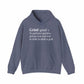 Grind Definition Sweatshirt - 3XL, Heather Navy image
