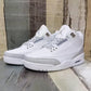 AJ 3 Pure Money Shoes Sneakers - nk0004107 image 5